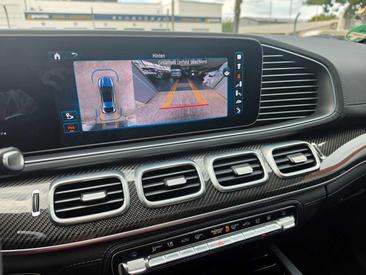 Mercedes GLE 63 AMG 63 — photo 18