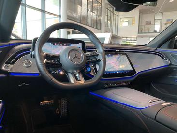 Mercedes Classe E 53 AMG 53 Night Edition — photo 6