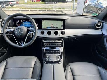 Mercedes Classe E Break 220 AMG Line — photo 15