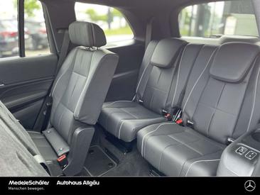 Mercedes GLS 450 Night Edition — photo 8