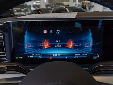 Mercedes GLE 53 AMG 53 Night Edition — photo 24