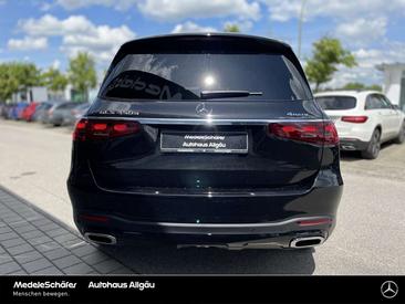 Mercedes GLS 450 Night Edition — photo 10