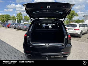 Mercedes GLS 450 Night Edition — photo 11