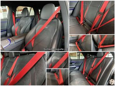 Mercedes Classe E 53 AMG 53 Night Edition — photo 12
