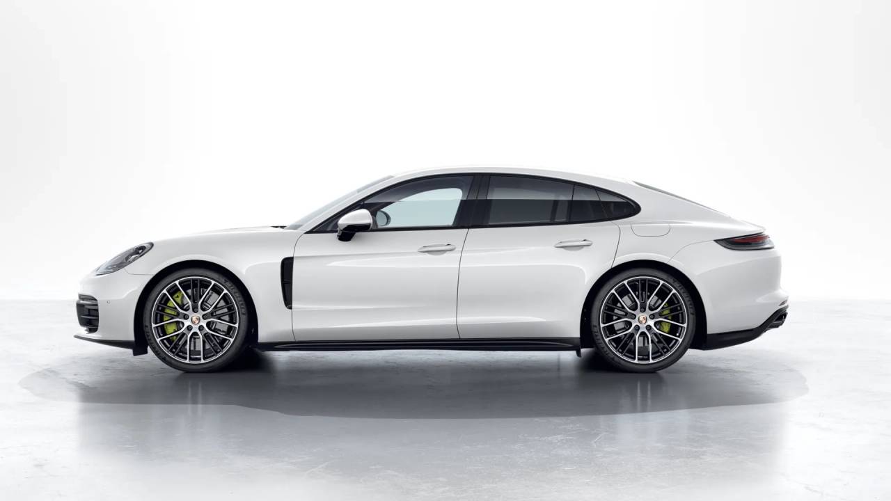 Porsche Panamera II ph2 4S E-Hybrid - 2023 - Joinsteer - #2