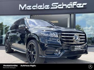 Mercedes GLS 450 Night Edition — photo 13