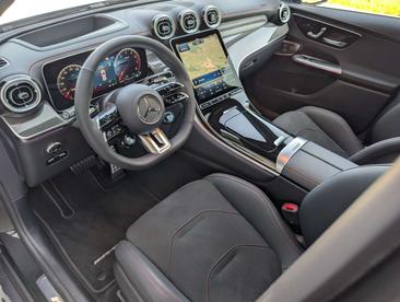 Mercedes GLC 53 AMG 53 — photo 19