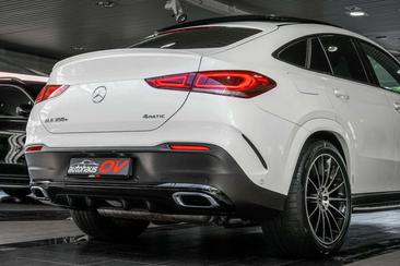 Mercedes GLE 350 AMG LINE — photo 36