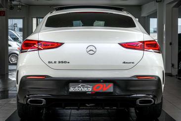 Mercedes GLE 350 AMG LINE — photo 37