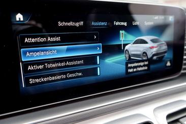 Mercedes GLE 350 AMG LINE — photo 32