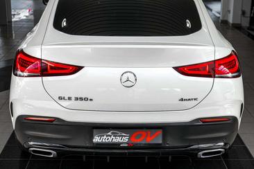 Mercedes GLE 350 AMG LINE — photo 39