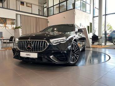 Mercedes Classe E 53 AMG 53 Night Edition — photo 50