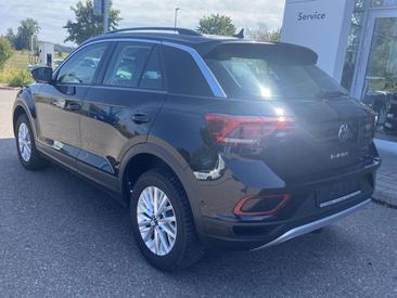 Volkswagen T-Roc TSI Life — photo 2