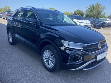Volkswagen T-Roc TSI Life — photo 5