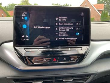 Volkswagen ID.4 Pro Performance — photo 20