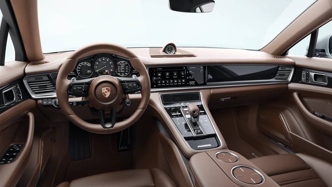 Porsche Panamera II ph2 4S E-Hybrid - 2023 - Joinsteer - #5