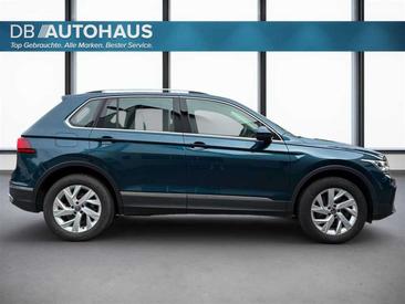 Volkswagen TIGUAN EHybrid Elegance — photo 3