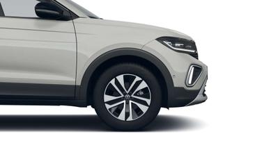 Volkswagen T-CROSS — photo 3