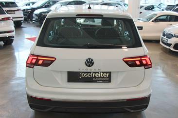 Volkswagen TIGUAN TDI Life — photo 8