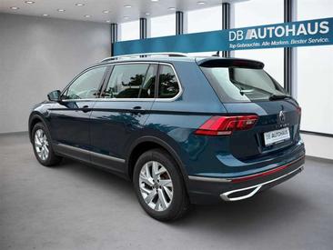 Volkswagen TIGUAN EHybrid Elegance — photo 6