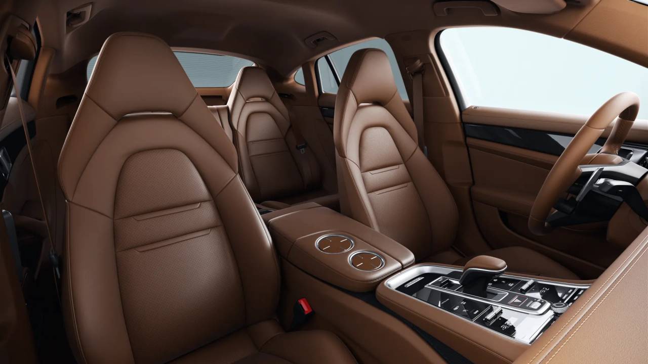 Porsche Panamera II ph2 4S E-Hybrid - 2023 - Joinsteer - #6