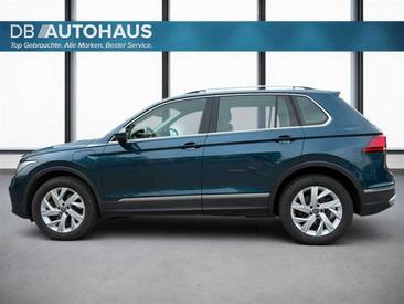 Volkswagen TIGUAN EHybrid Elegance — photo 7