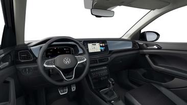 Volkswagen T-CROSS — photo 9