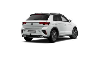 Volkswagen T-Roc R-Line — photo 4