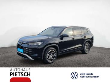 Volkswagen Tayron EHybrid Elegance Black — photo 3