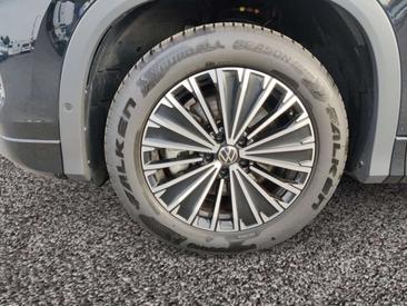 Volkswagen Tayron EHybrid Elegance Black — photo 10