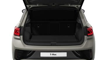 Volkswagen T-Roc 4Motion TSI — photo 6