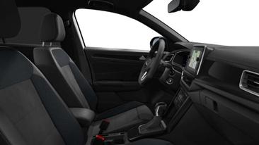 Volkswagen T-Roc R-Line — photo 11