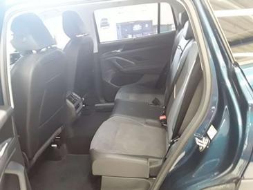 Volkswagen T-CROSS Elegance TSI — photo 6