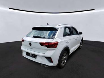 Volkswagen T-Roc TSI — photo 4