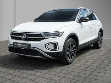 Volkswagen T-Roc TSI Style — photo 2