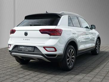 Volkswagen T-Roc TSI Style — photo 4