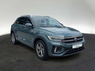 Volkswagen T-Roc R-Line — photo 4