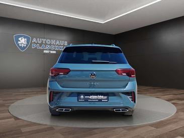 Volkswagen T-Roc R-Line — photo 6