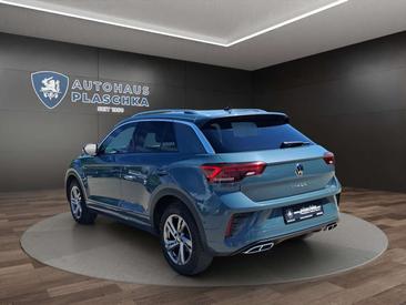Volkswagen T-Roc R-Line — photo 7
