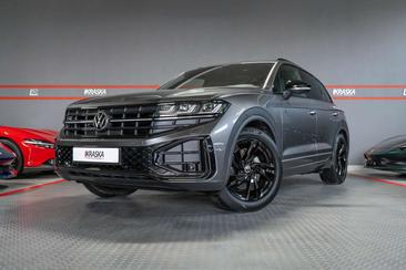 Volkswagen Touareg TDI R-Line — photo 2