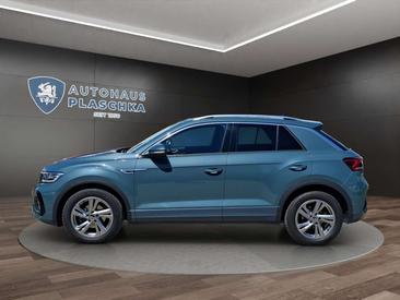 Volkswagen T-Roc R-Line — photo 8