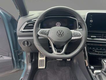 Volkswagen T-Roc R-Line — photo 11