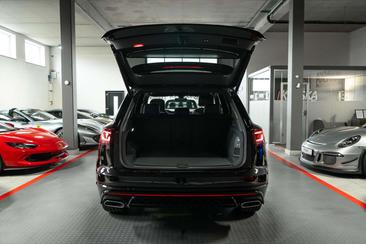 Volkswagen Touareg TDI 4Motion R-Line — photo 9