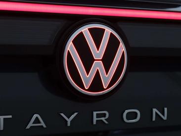 Volkswagen Tayron EHybrid Elegance — photo 43