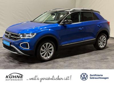 Volkswagen T-Roc Style