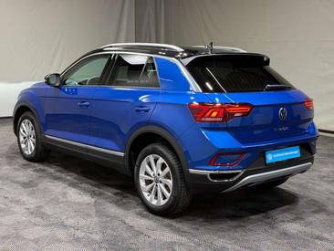 Volkswagen T-Roc Style — photo 4