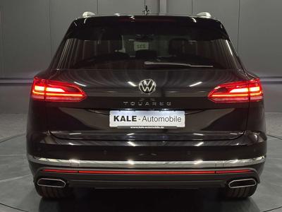 Volkswagen Touareg 4Motion Elegance