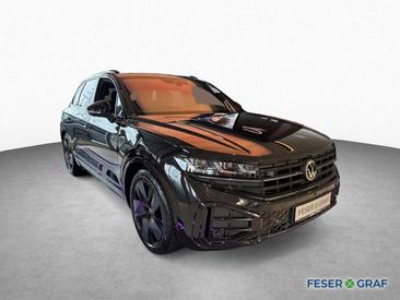 Volkswagen Touareg TDI R-Line — photo 3