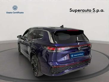 Volkswagen T-CROSS EHYBRID R-Line Plus — photo 3