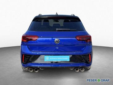 Volkswagen T-Roc 4Motion R — photo 5